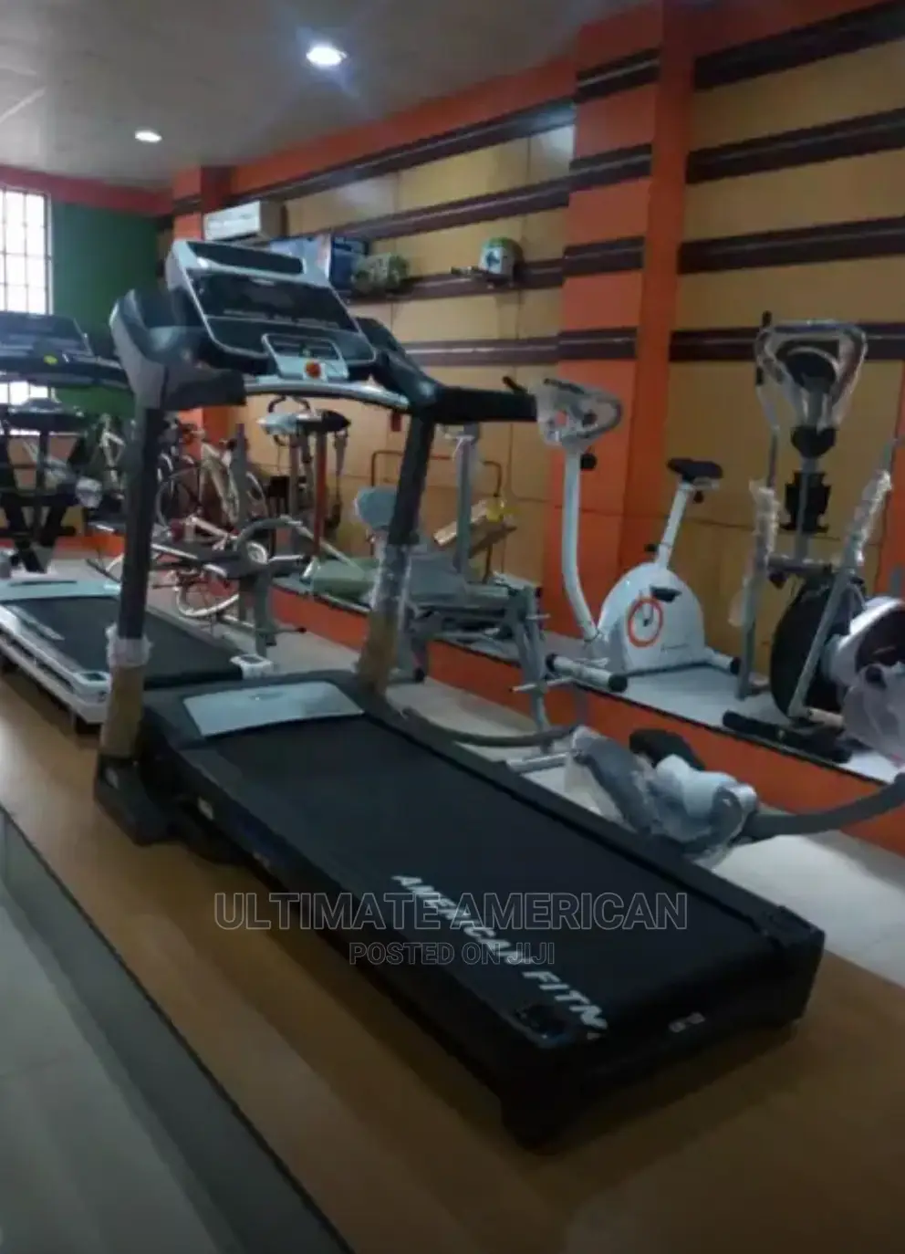 3.5HP Treadmill