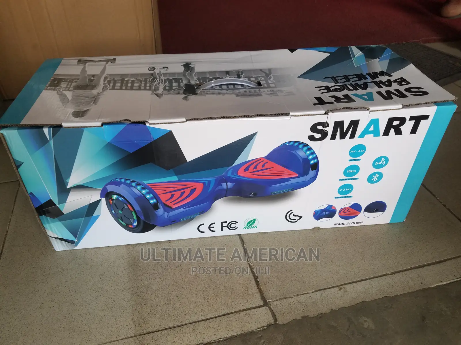 Hover Board Smart Balance Brand New