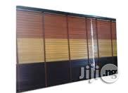 Blind Window Curtains