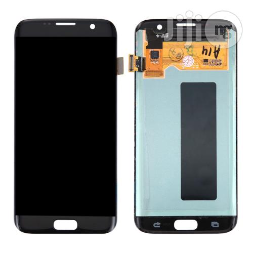 Galaxy S7 Edge/G9350/G935f/G935a LCD Screen Replacement