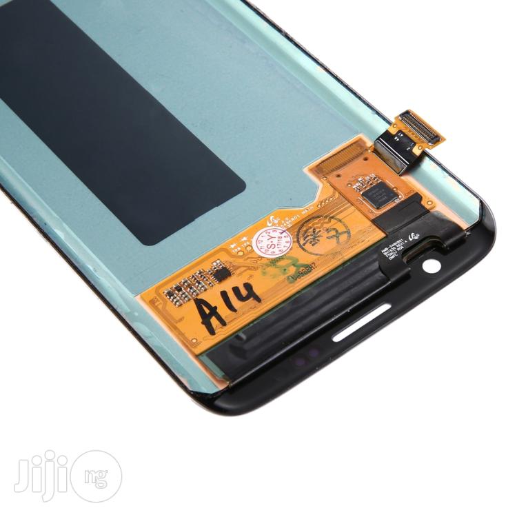 Galaxy S7 Edge/G9350/G935f/G935a LCD Screen Replacement