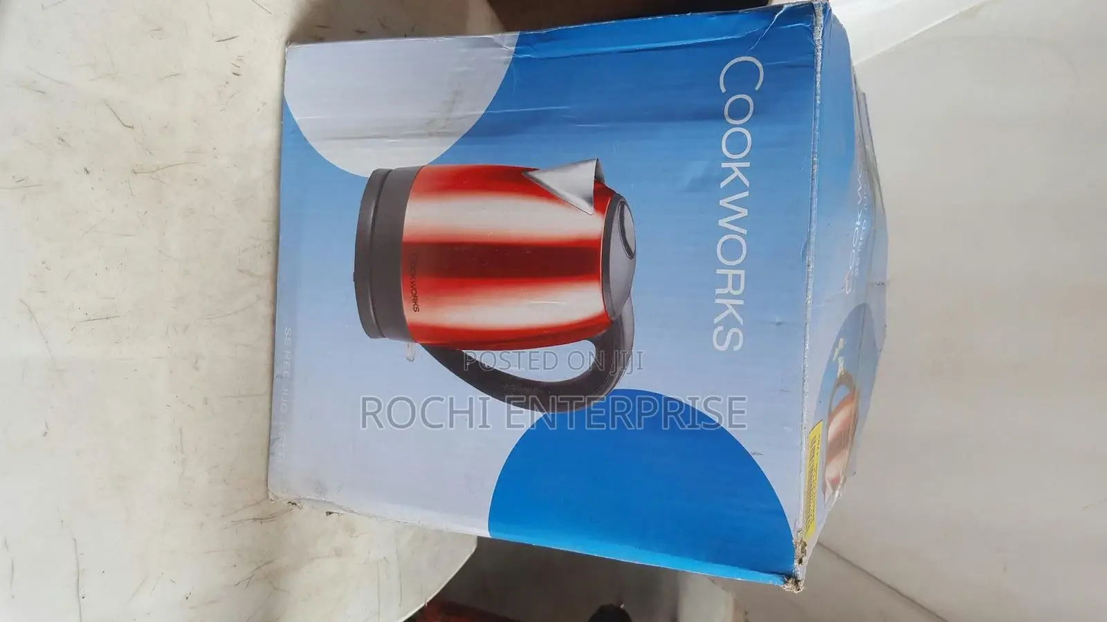 Automatic Jug Kettle