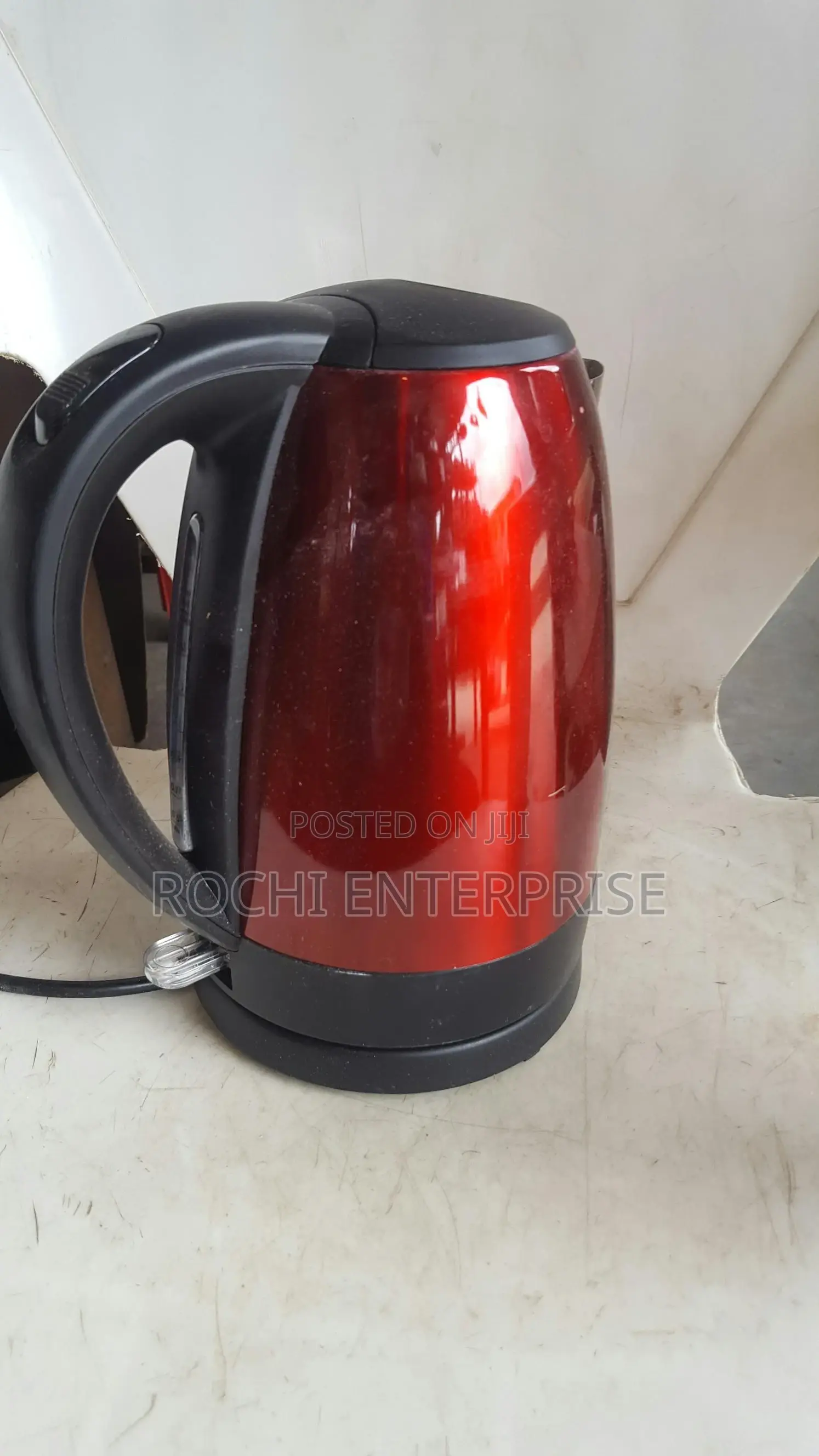Automatic Jug Kettle