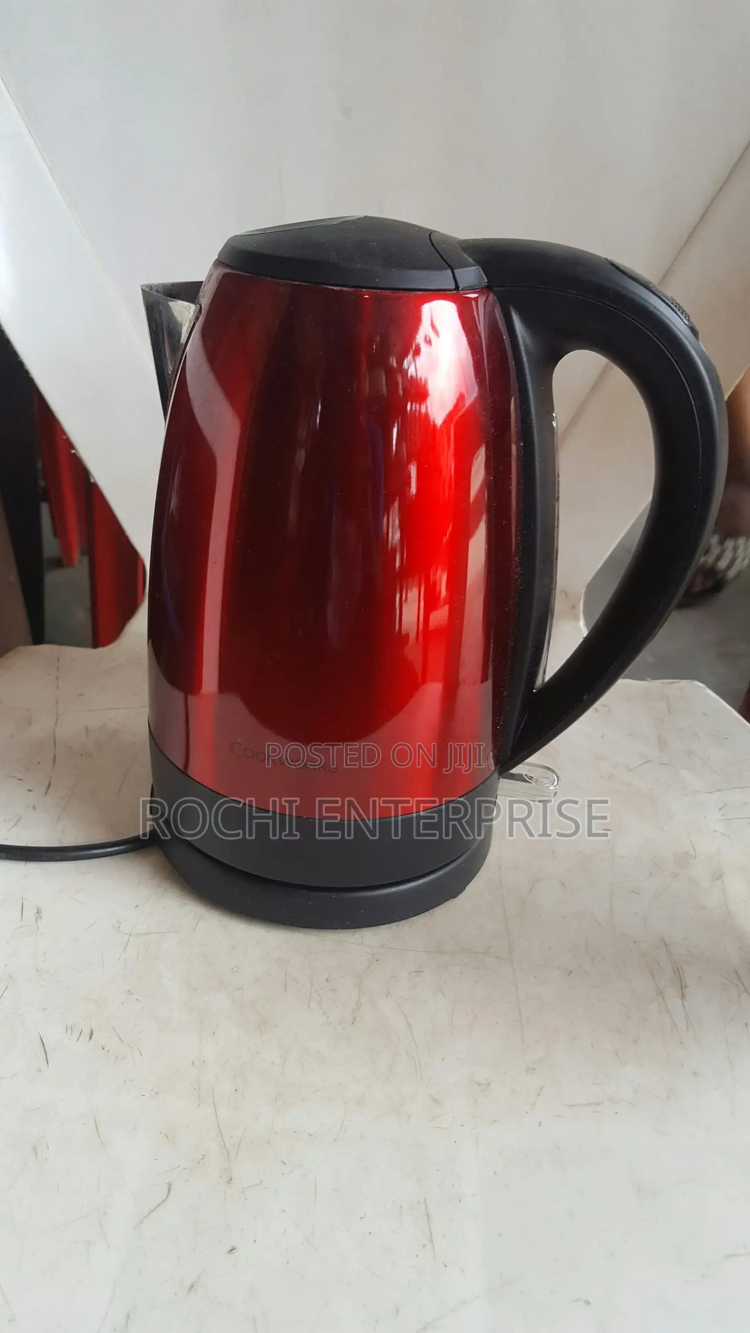 Automatic Jug Kettle