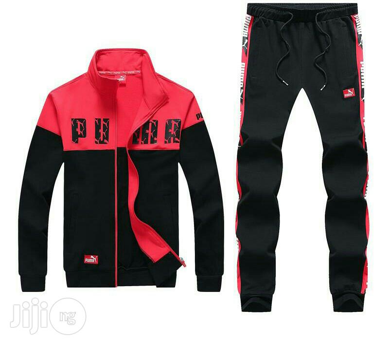 Puma Tracksuit