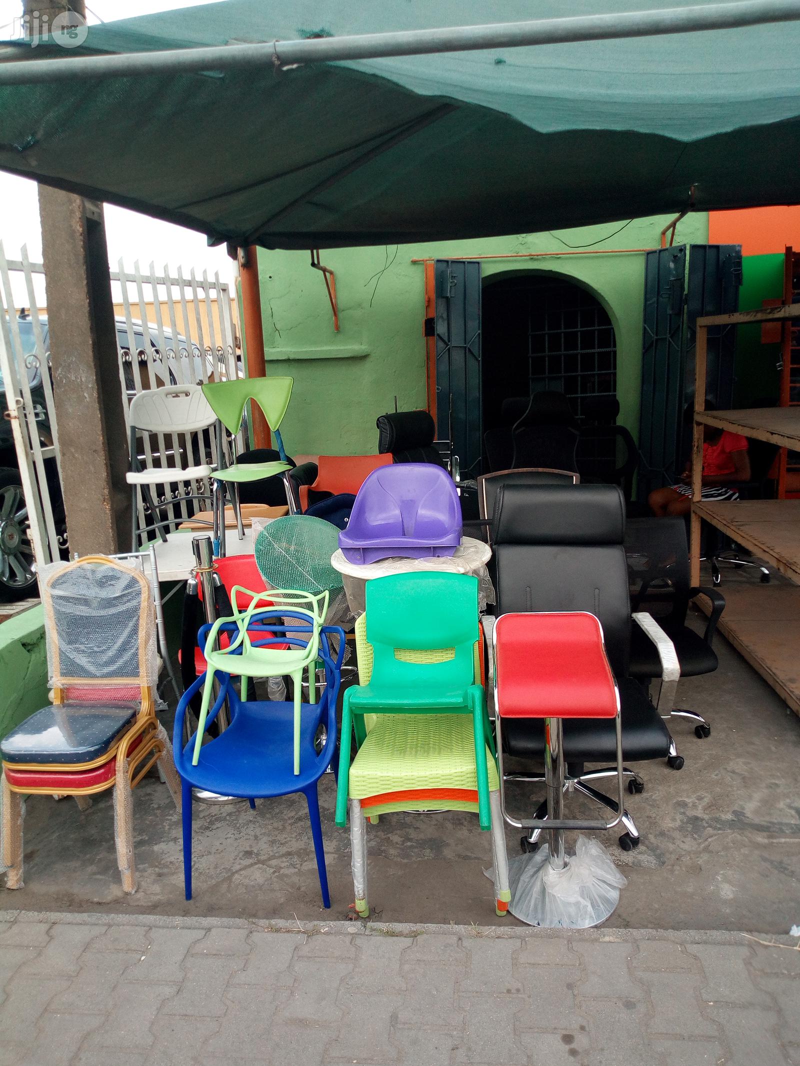 Quality Plastic Chair