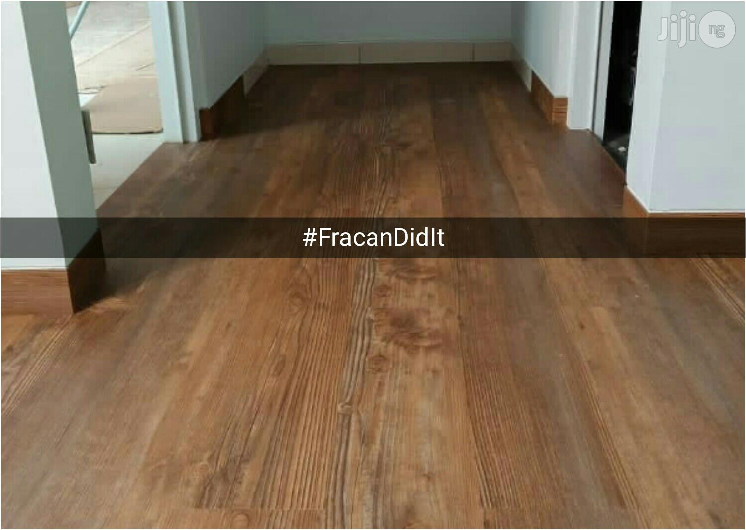 Korean Pvc Wood-like Vinyl Floor. Free Delivery And Installation