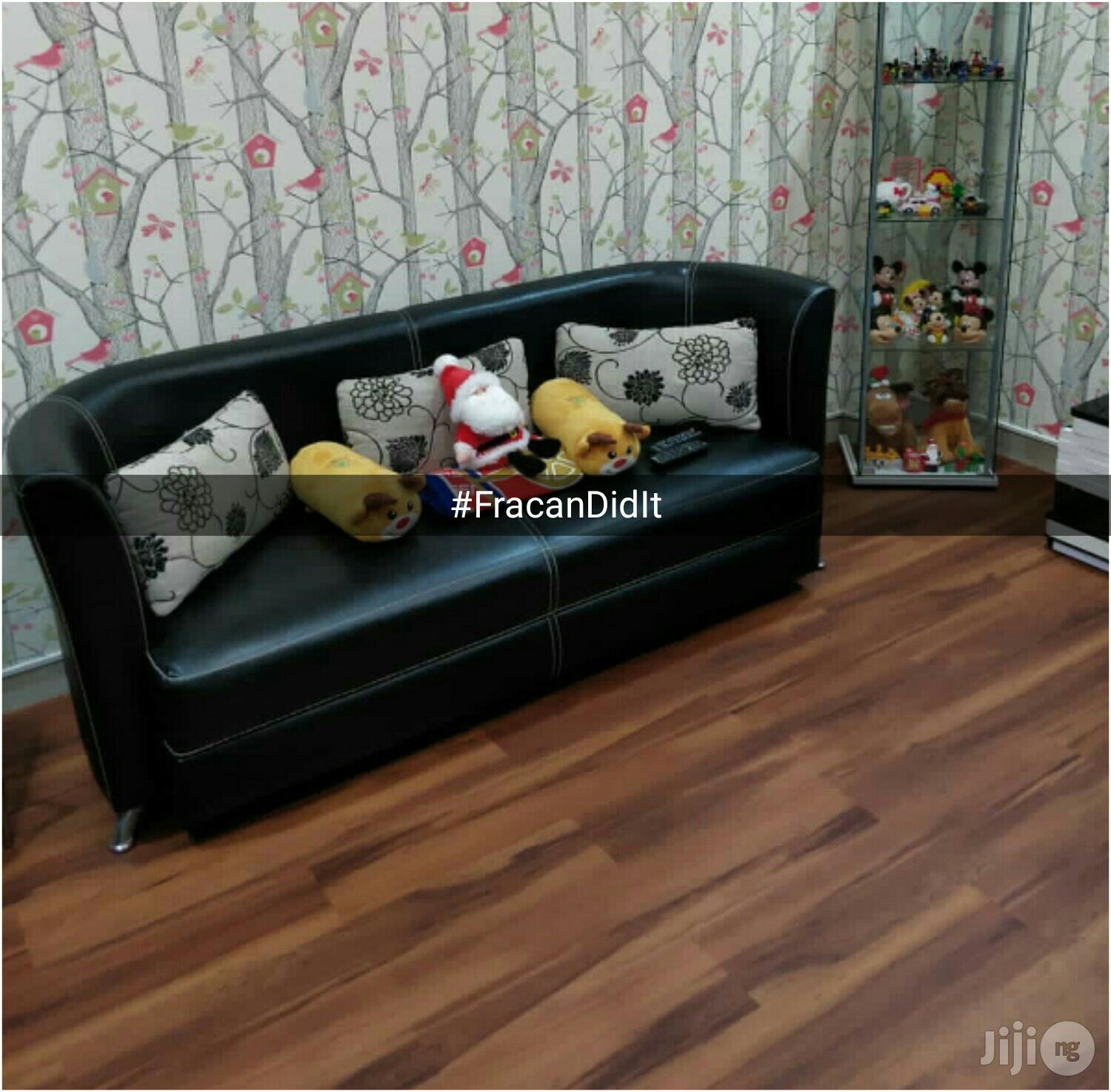 Yuletide Sales. Vinyl Wood-like Floor