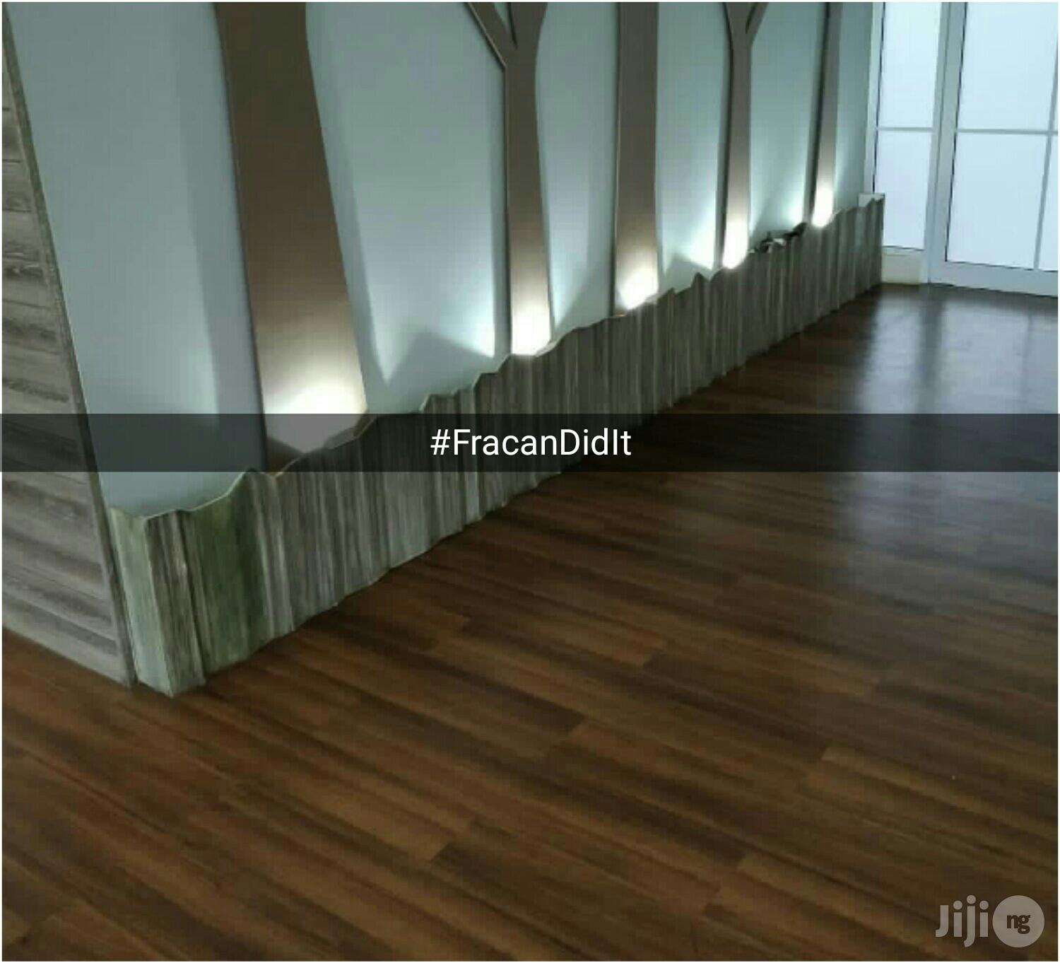 Yuletide Sales. Vinyl Wood-like Floor