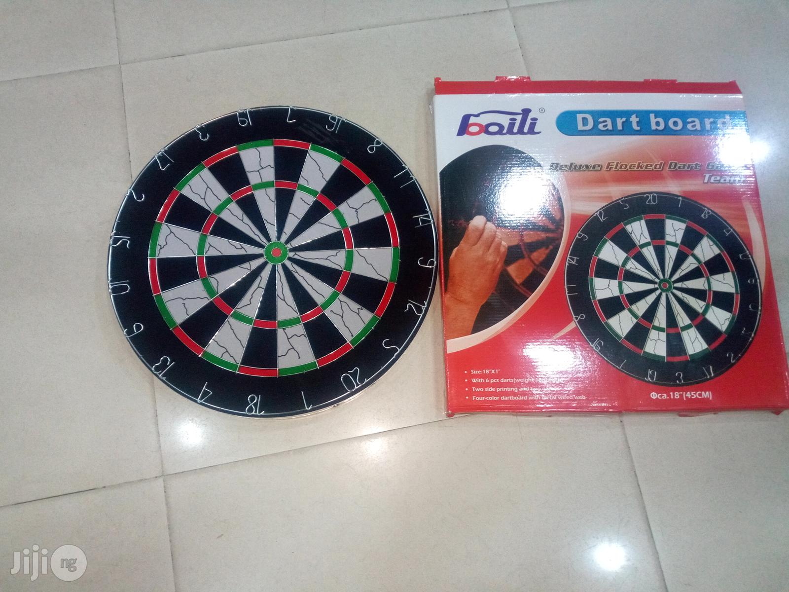 Dart Board
