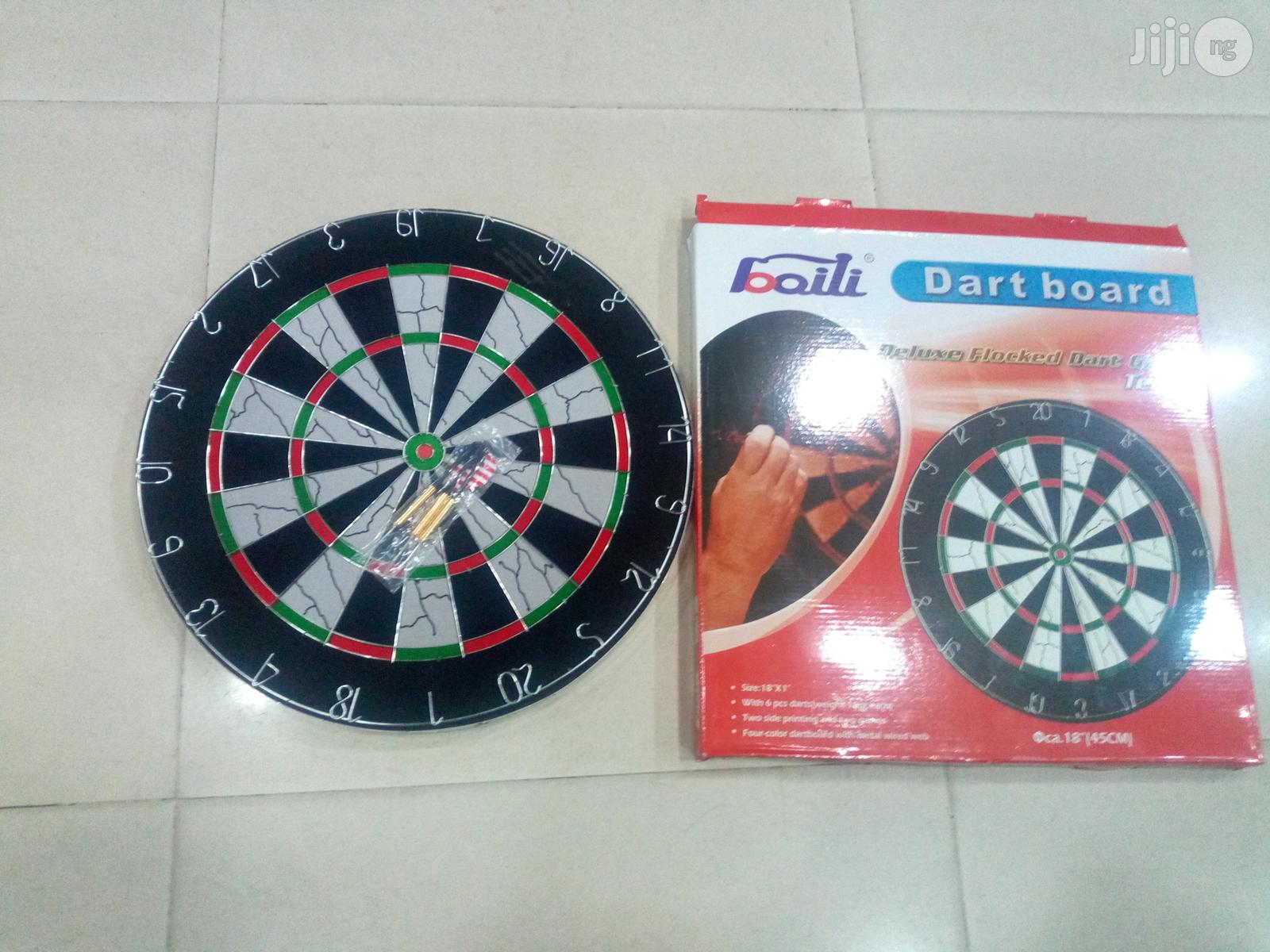 Dart Board