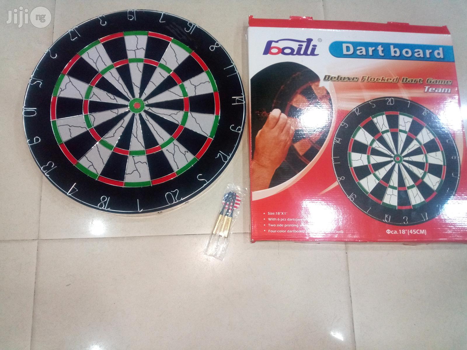 Dart Board