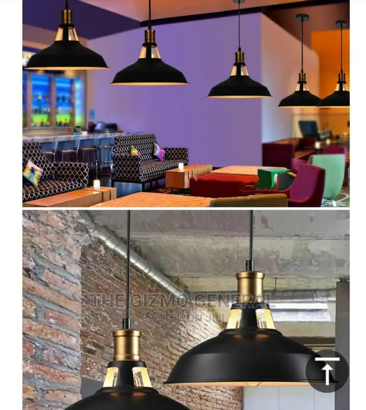 Memphis Decorative Ceiling Pendant
