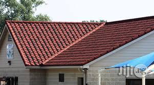 Professional Stone Coated Roofing Sheet Tiles