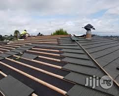 Classical Roofing Sheet Coated Tiles