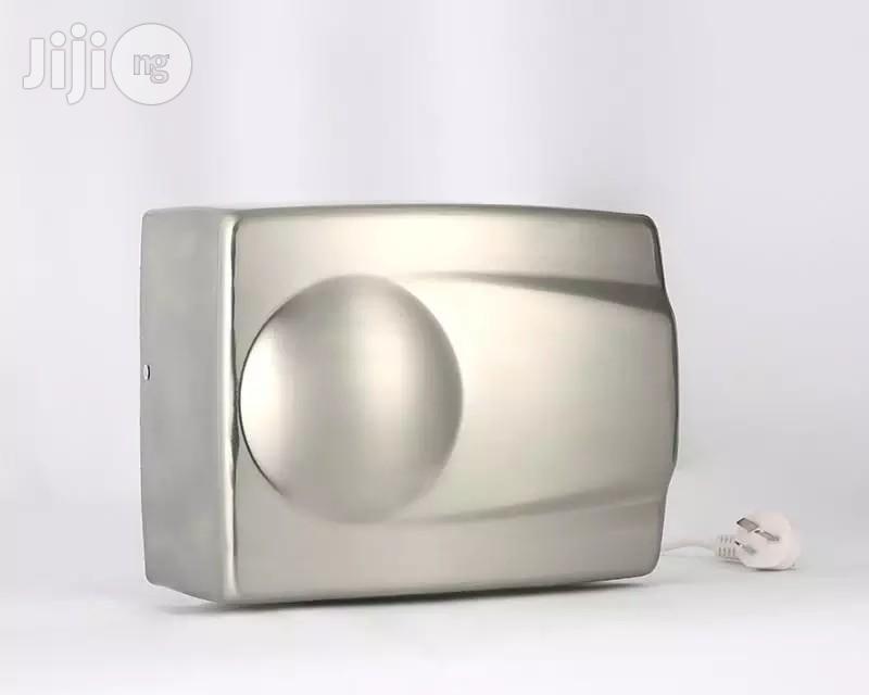 Stainless Hand Dryer