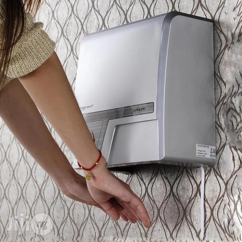 Executive Hand Dryers