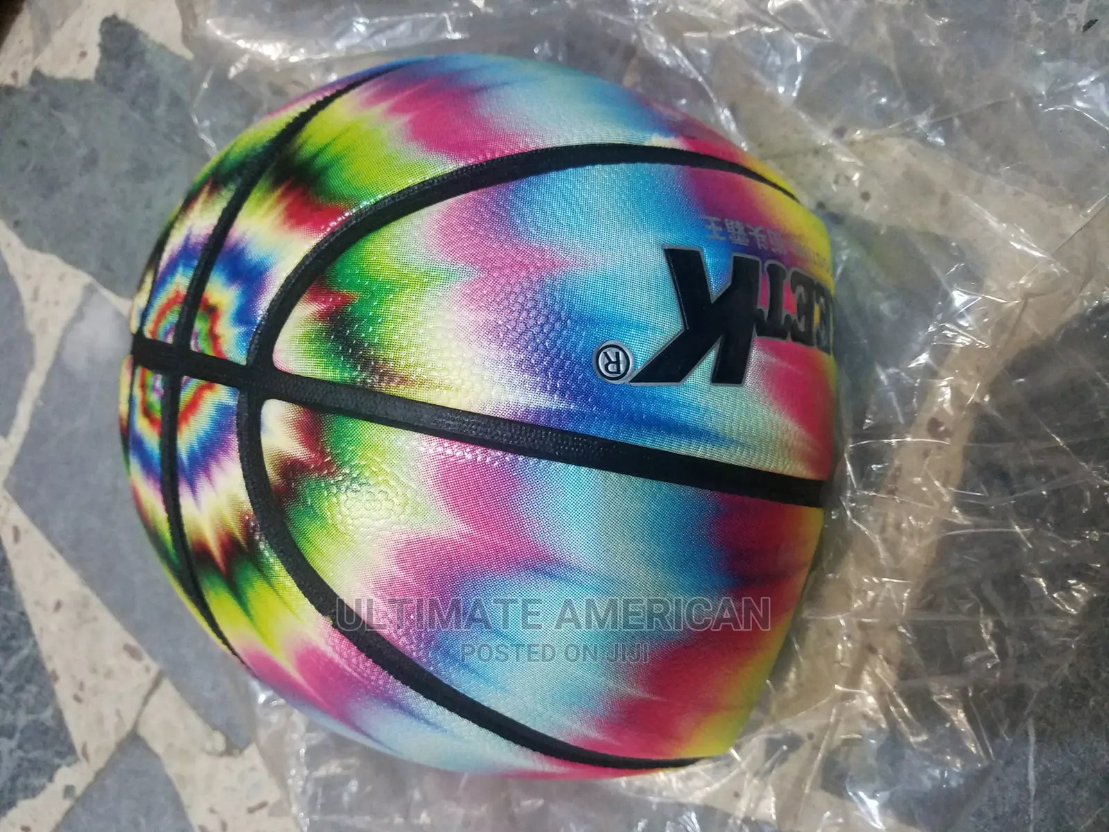 Fantastic Basketball Brand New