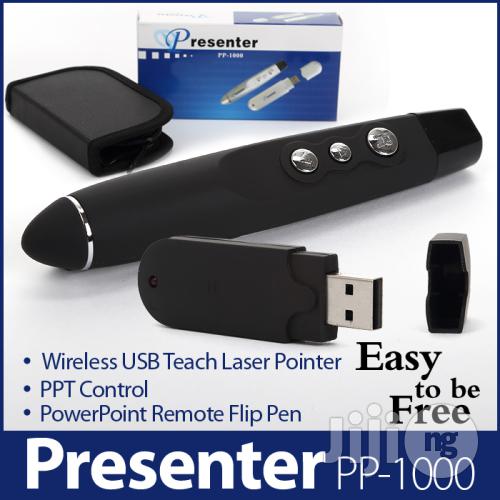 PP-1000 Presenter/Clicker