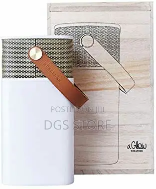 Kreafunk Aglow Bluetooth With Lantern Built-In Microphone