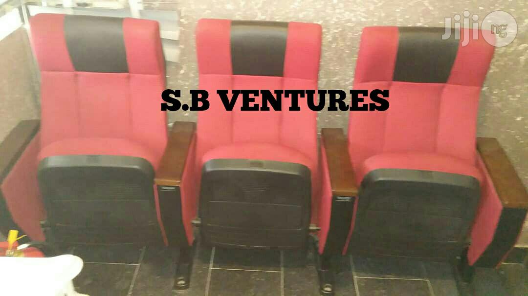 Auditorium/Cinema Chairs