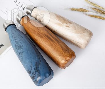 Insulected Gift Swell Cola Shape Vacuum Flask Thermos