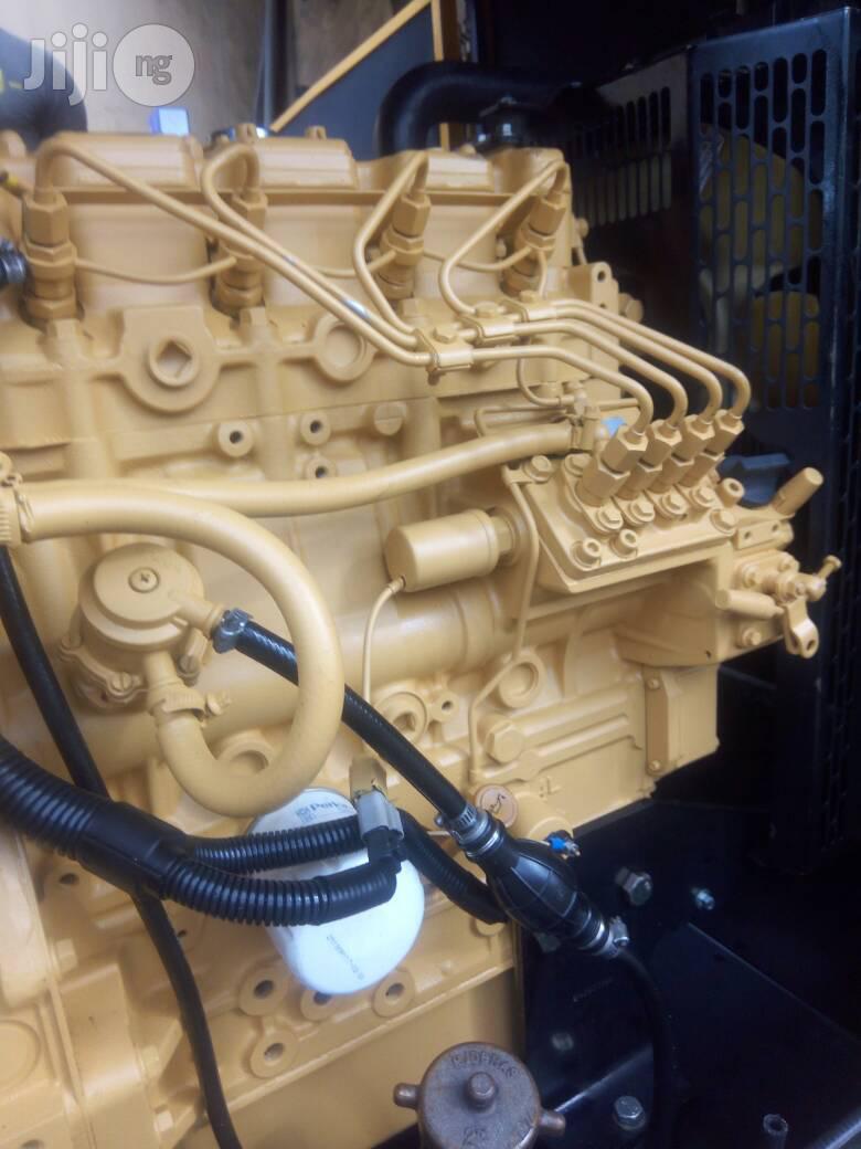 Perfect 20kva Perkins Mantrac Generator