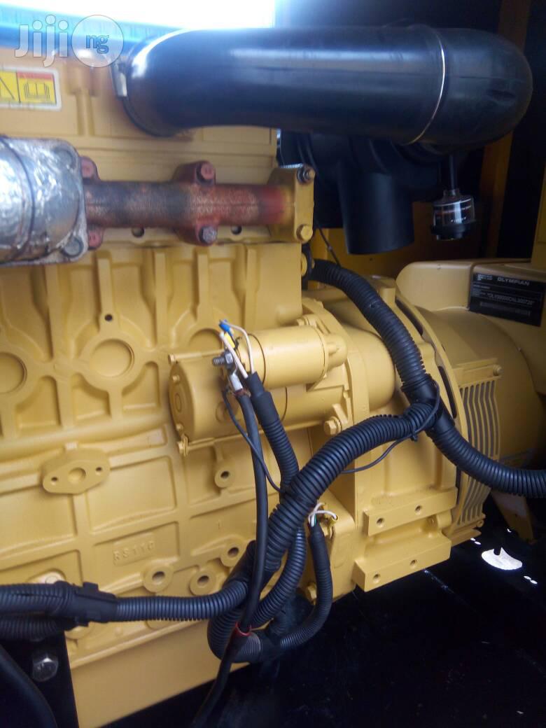 Perfect 20kva Perkins Mantrac Generator