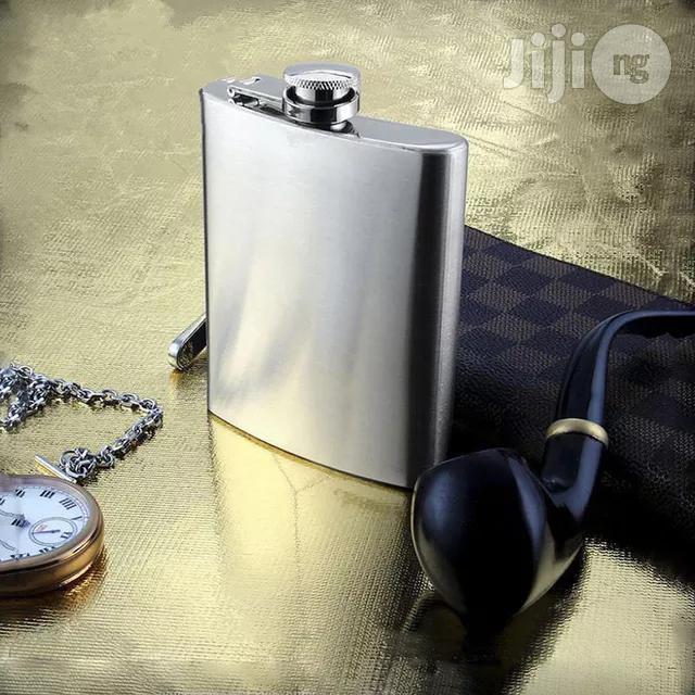 Hip Flasks Flagon Portable Wine Whisky Pot Bottle Drinkware For Dr