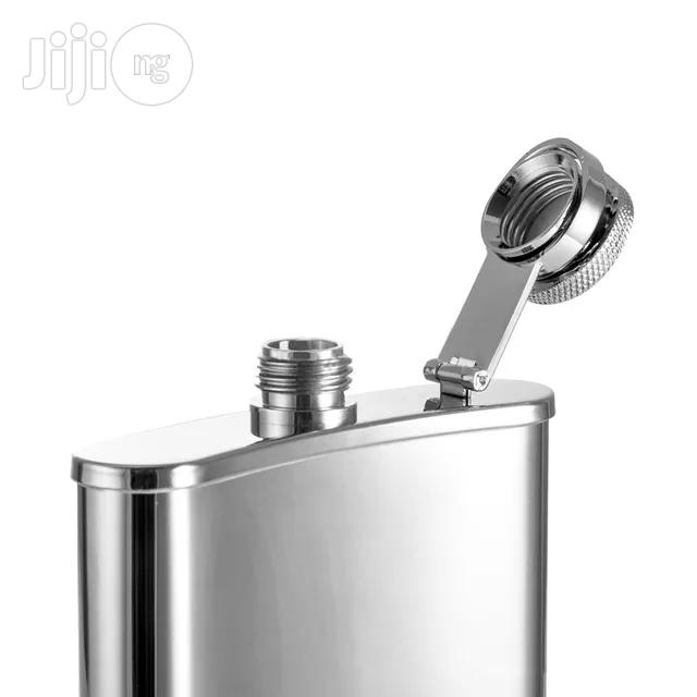 Hip Flasks Flagon Portable Wine Whisky Pot Bottle Drinkware For Dr