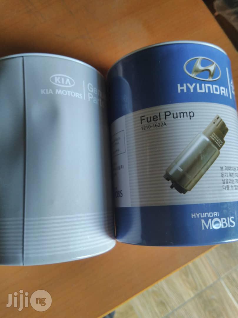 Fuel Pumps for Kia and Hyundai