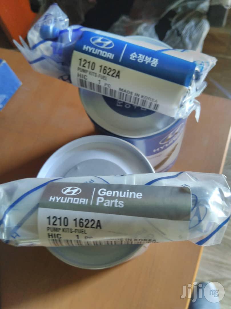 Fuel Pumps for Kia and Hyundai