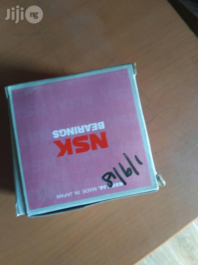 Front Hub Bearings NSK Japan