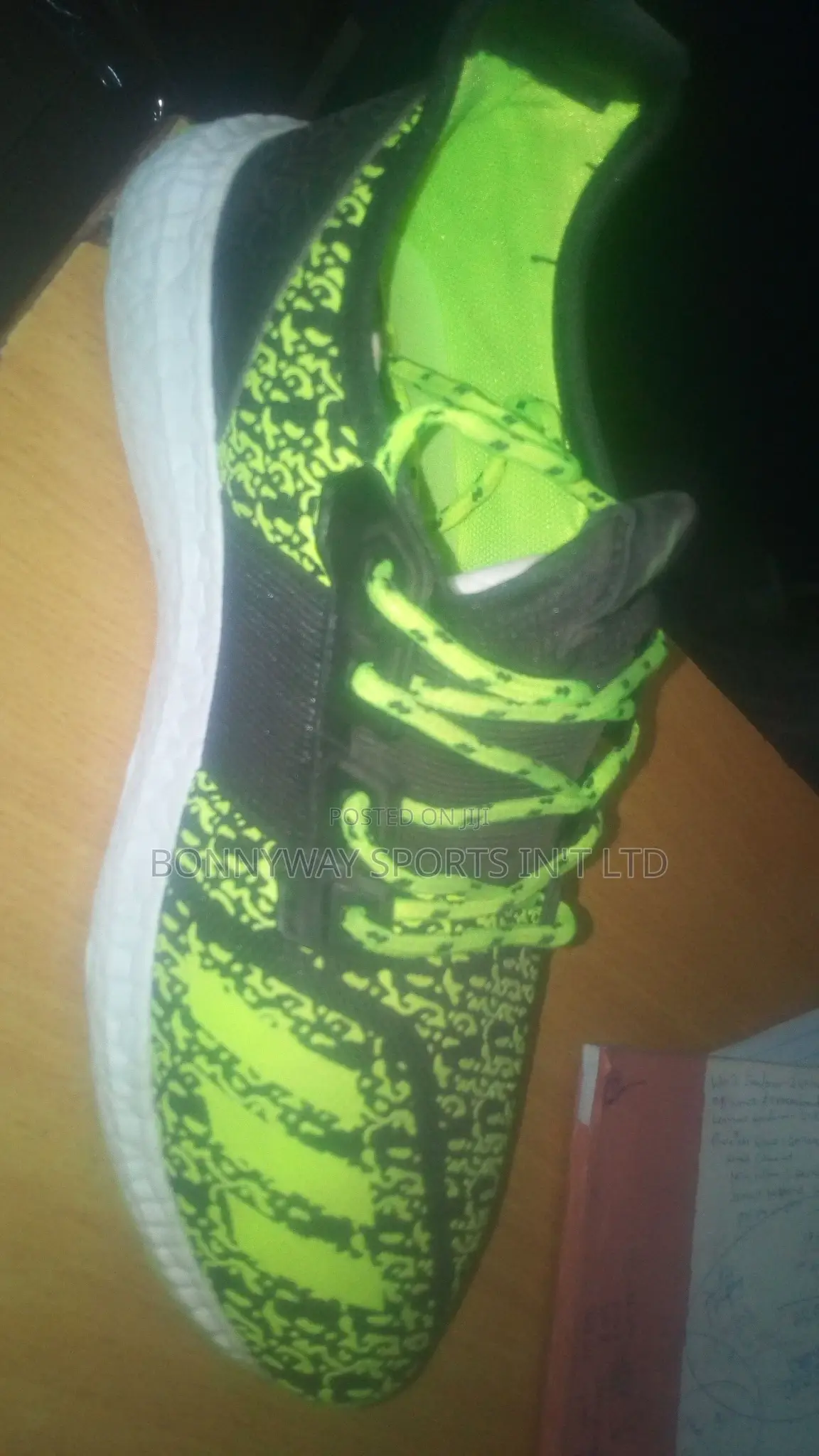 Adidas Juggging Canvas