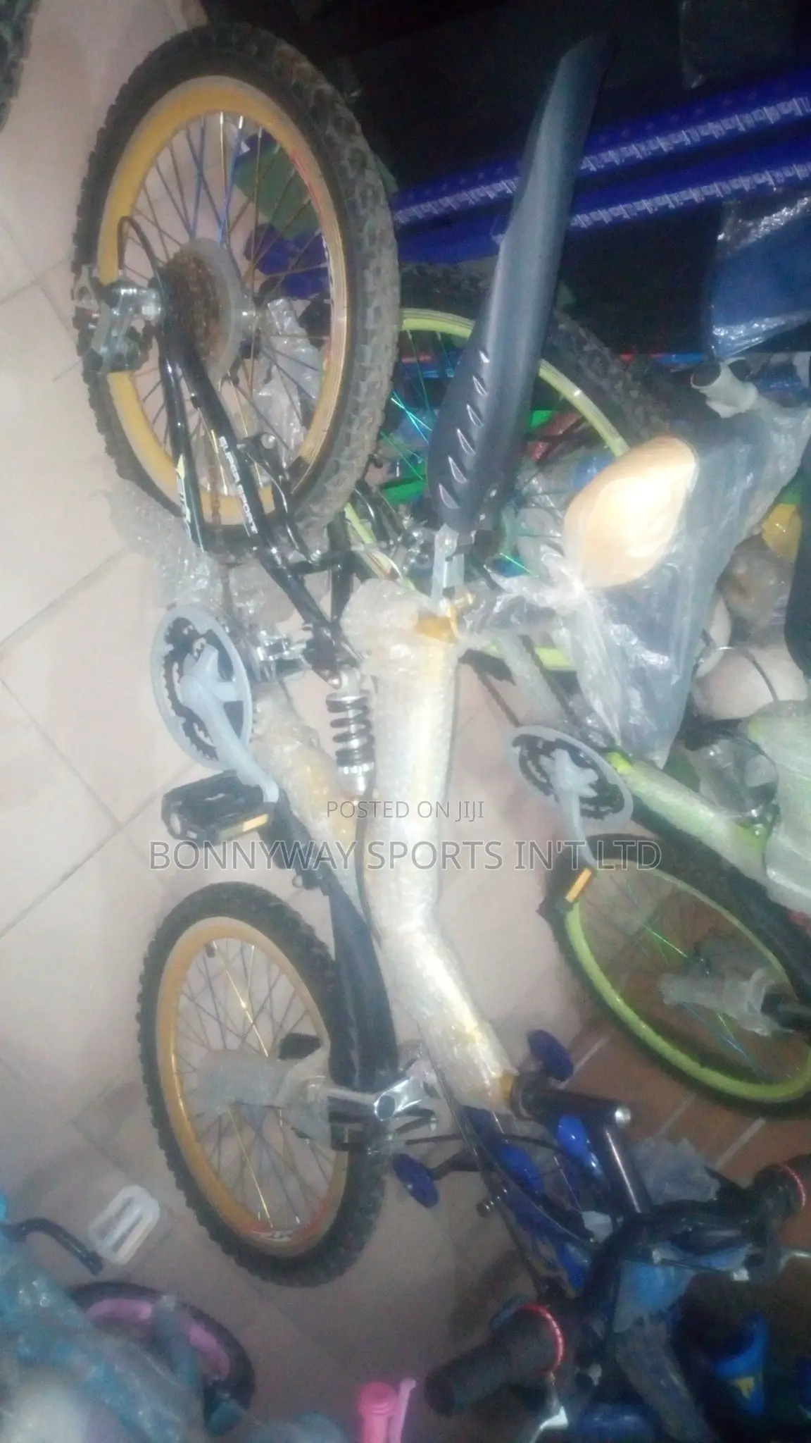 Get Ur Size 20 Children Riding Bicycle