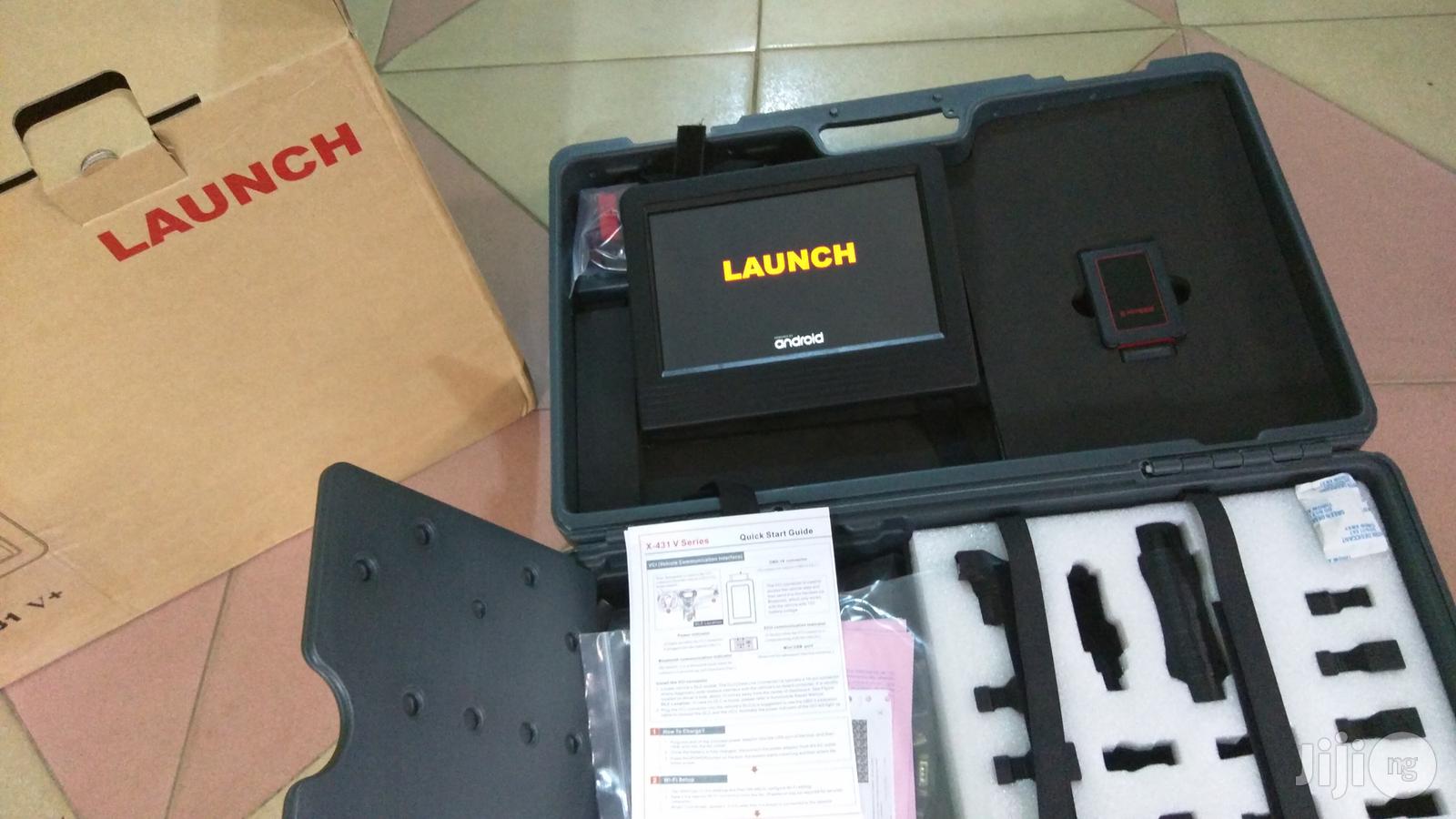 LAUNCH X431 V Plus Wifi/Bluetooth Car Scanner