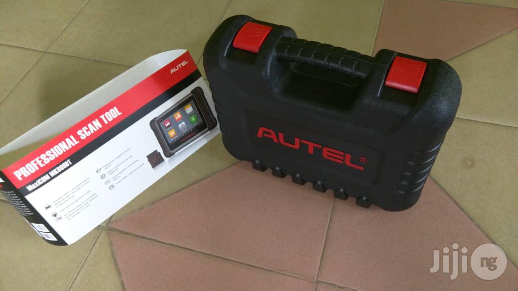 Autel Mk808bbbt Wireless Cars Scanner Wit Special Functions