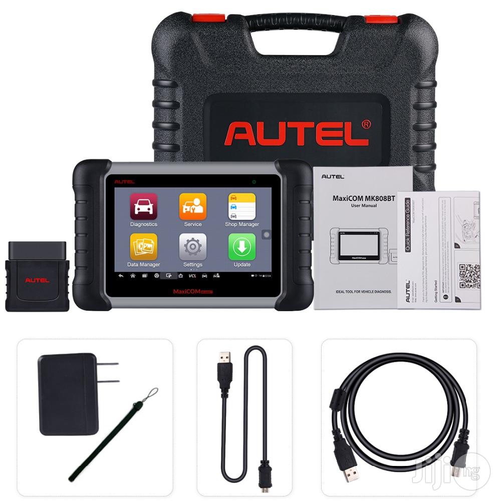 Autel Mk808bbbt Wireless Cars Scanner Wit Special Functions