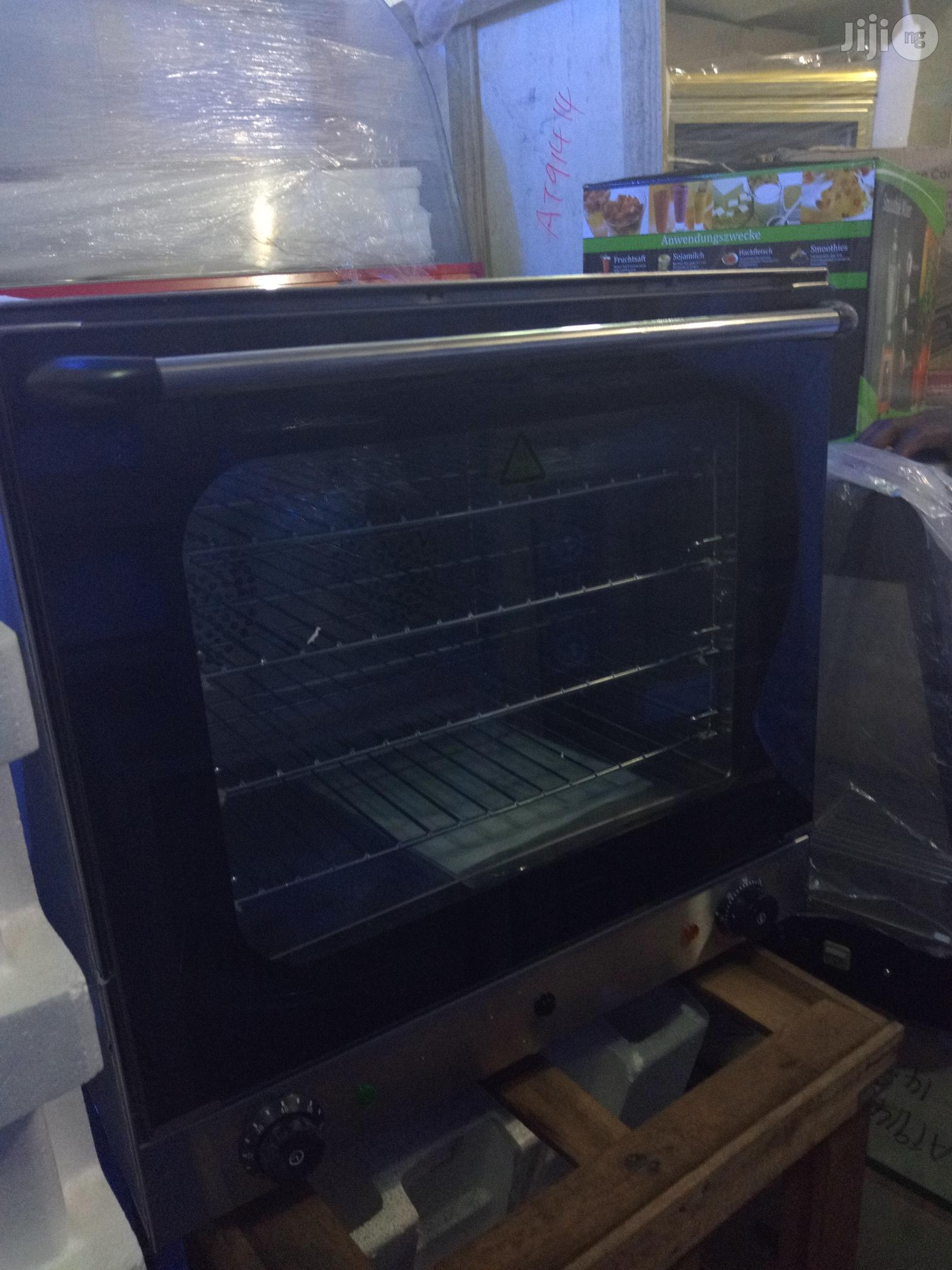 3tray Oven For Any Of Ur Bake
