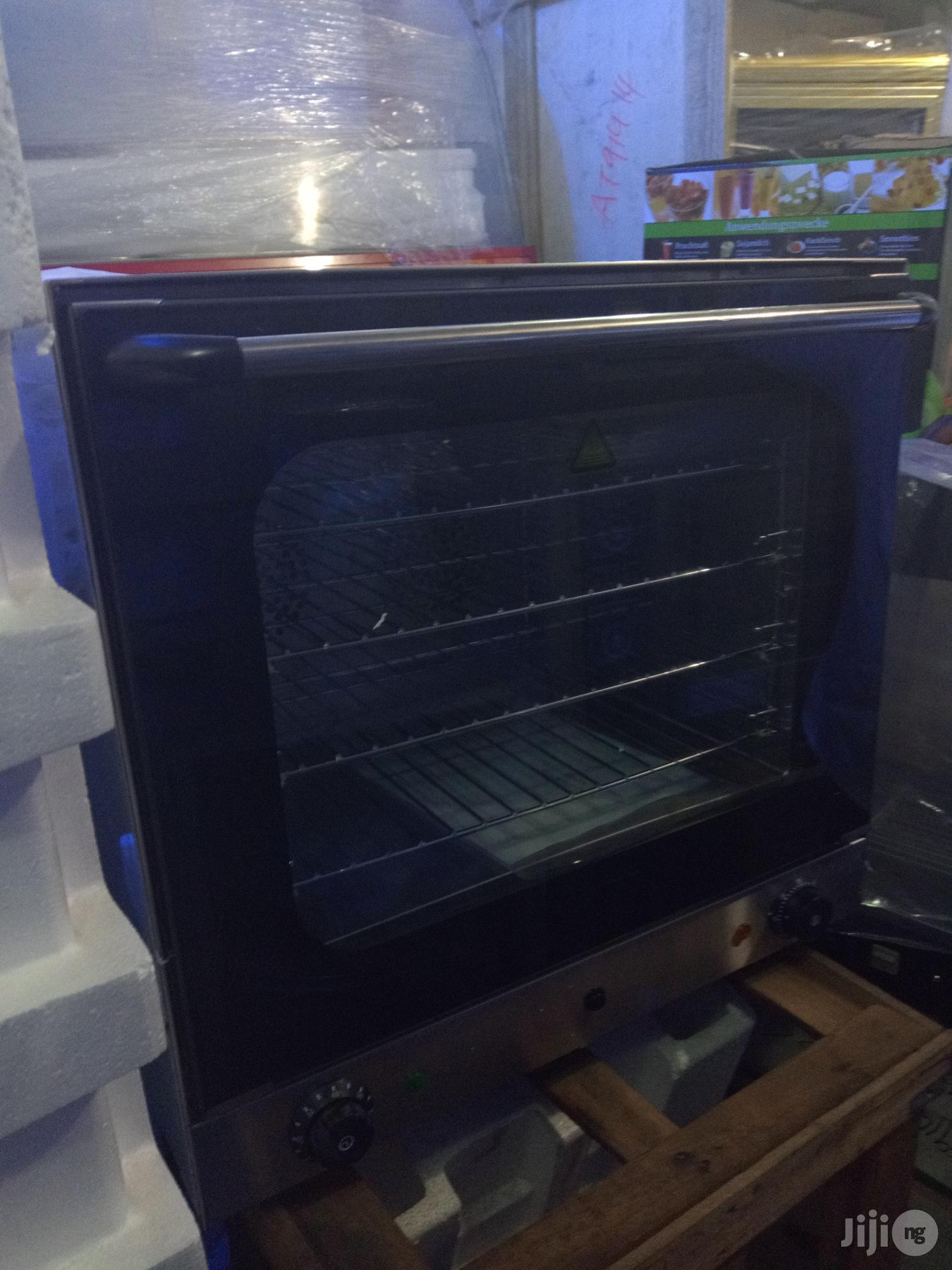 3tray Oven For Any Of Ur Bake