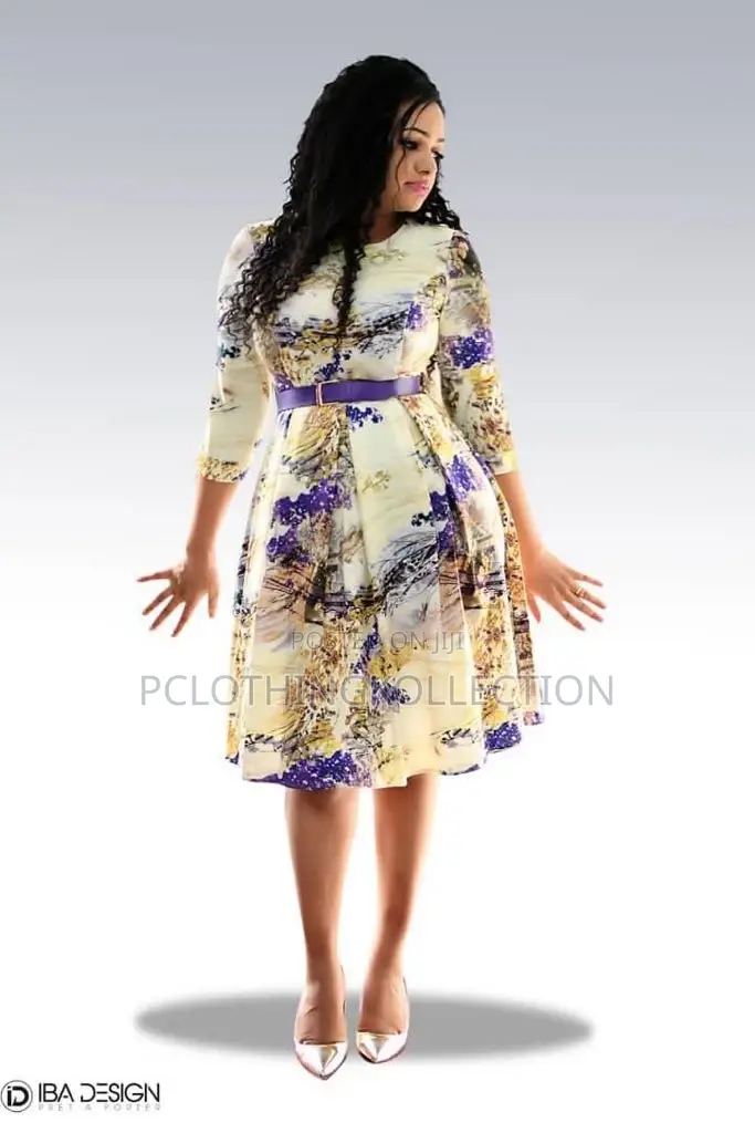 Turkish Dress