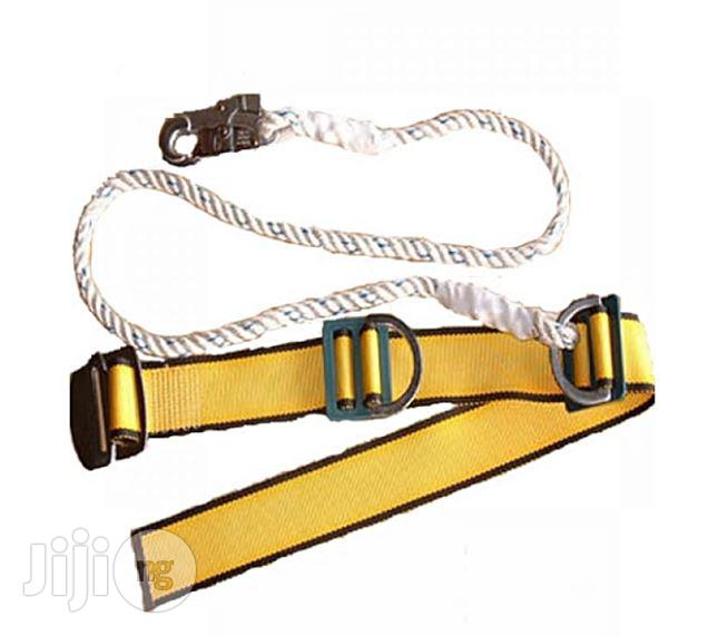 Safety Fall Protection Harness: Industrial Safety Belt