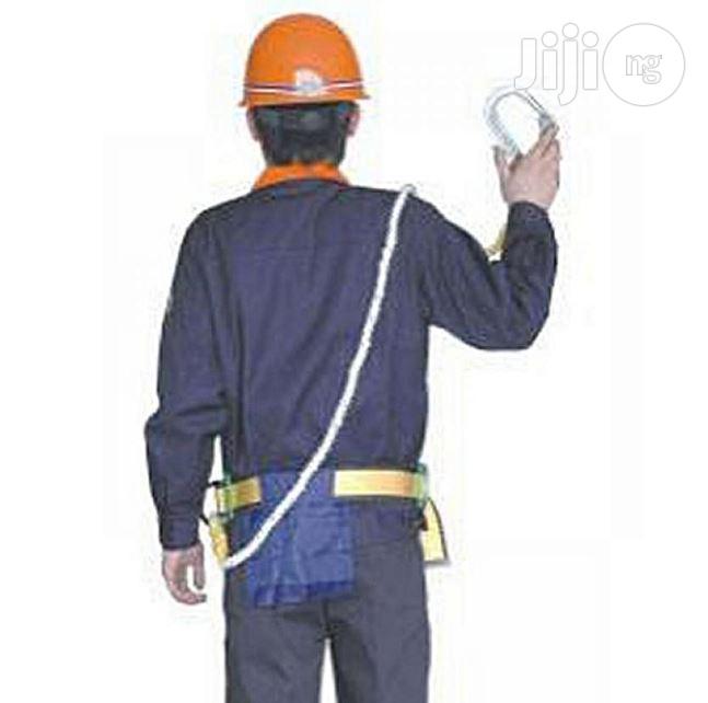 Safety Fall Protection Harness: Industrial Safety Belt