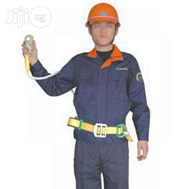 Safety Fall Protection Harness: Industrial Safety Belt