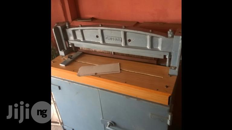 Punching Machine