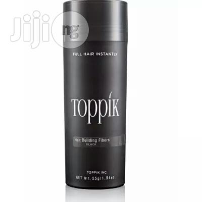 Toppik Hair Building Fibre -Black Dark -30pcs Wholesales