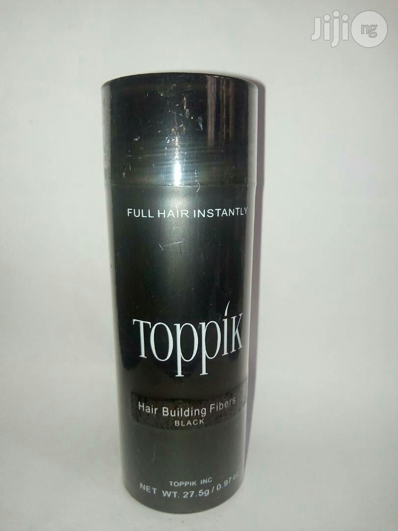 Toppik Hair Building Fibre -Black Dark -30pcs Wholesales