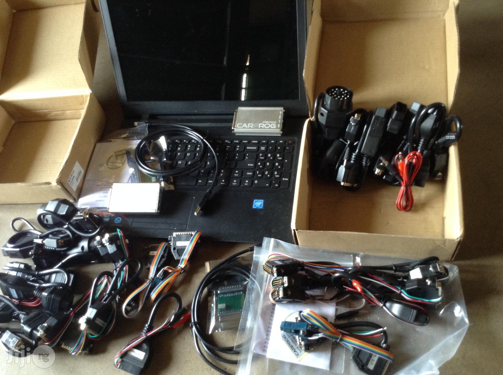 Car Prog ECU Chip Tunning Car Repair Tool Latest Version