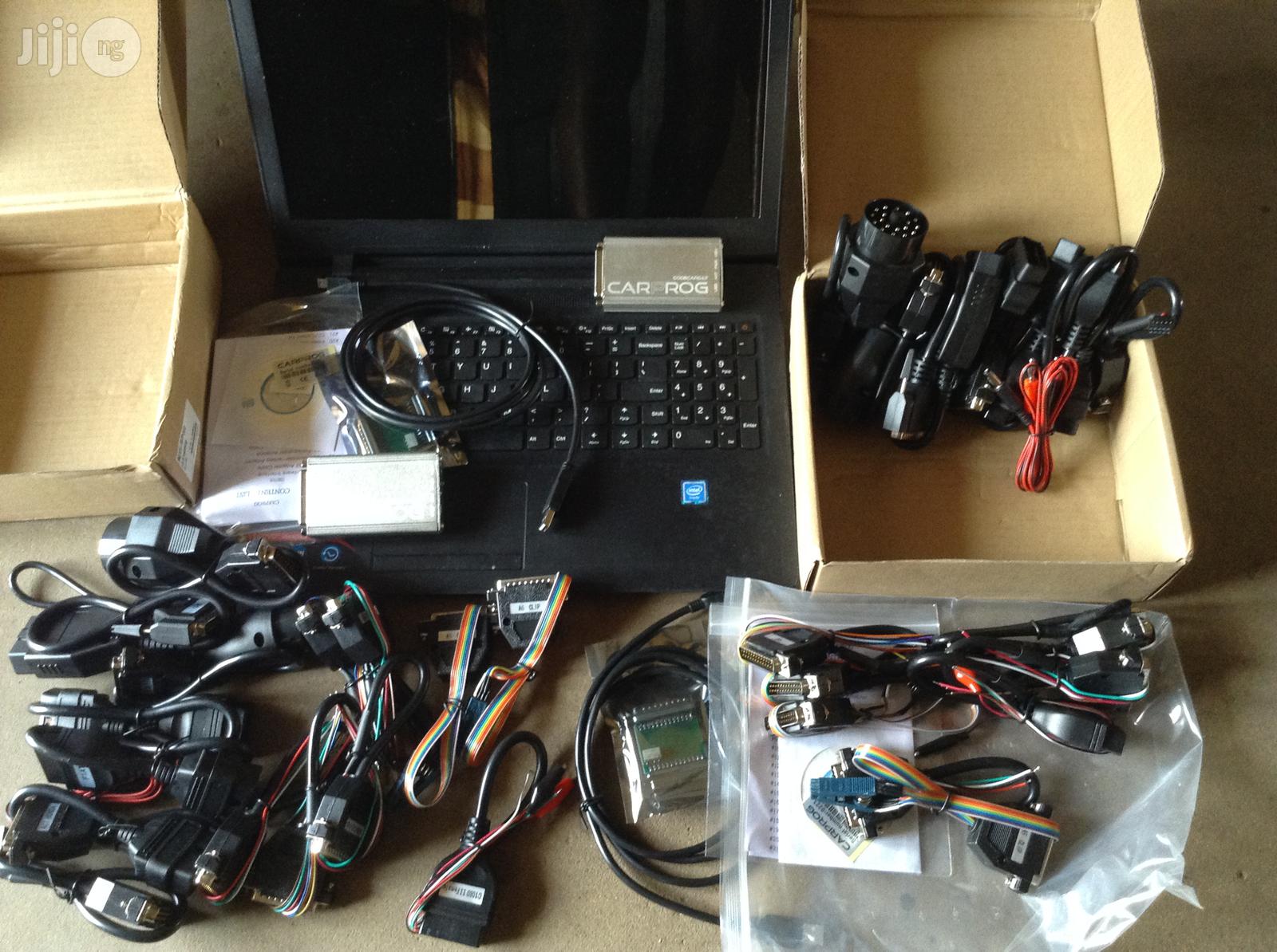 Car Prog ECU Chip Tunning Car Repair Tool Latest Version