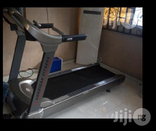 4hp Commercial Treadmill